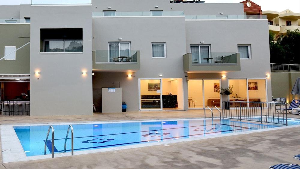 Blue Horizon Apartments Bali  Exterior foto