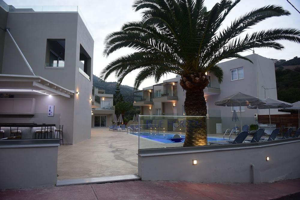 Blue Horizon Apartments Bali  Exterior foto