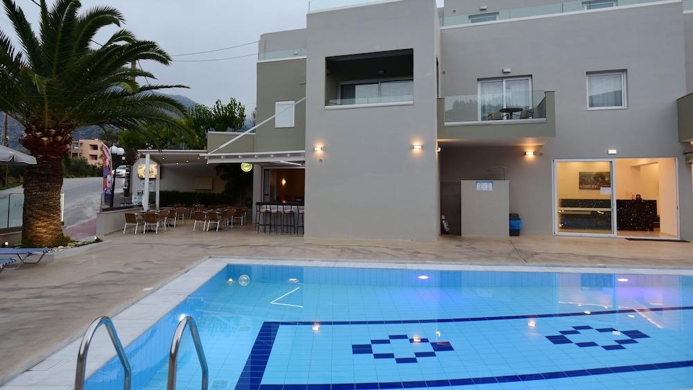 Blue Horizon Apartments Bali  Exterior foto