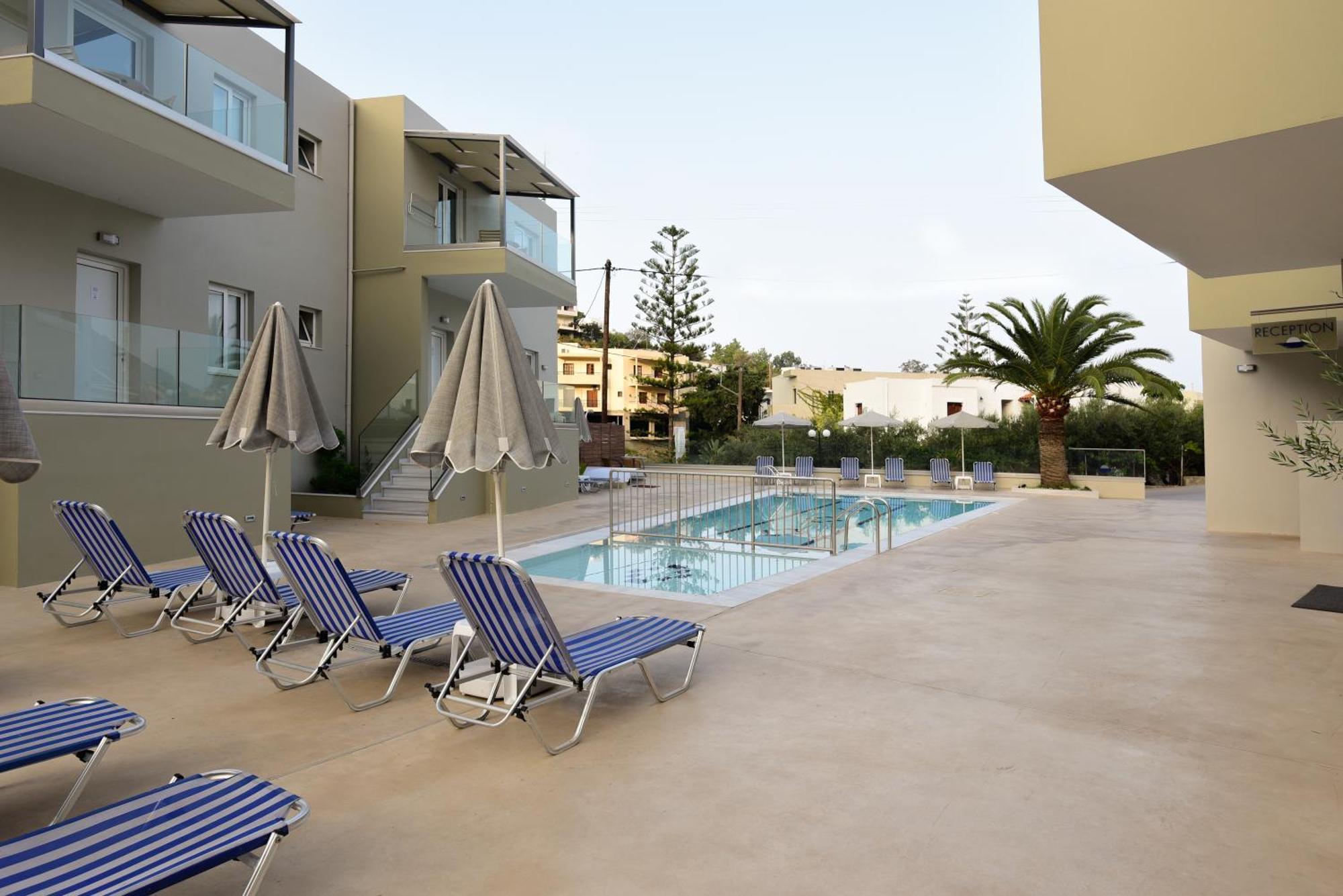 Blue Horizon Apartments Bali  Exterior foto