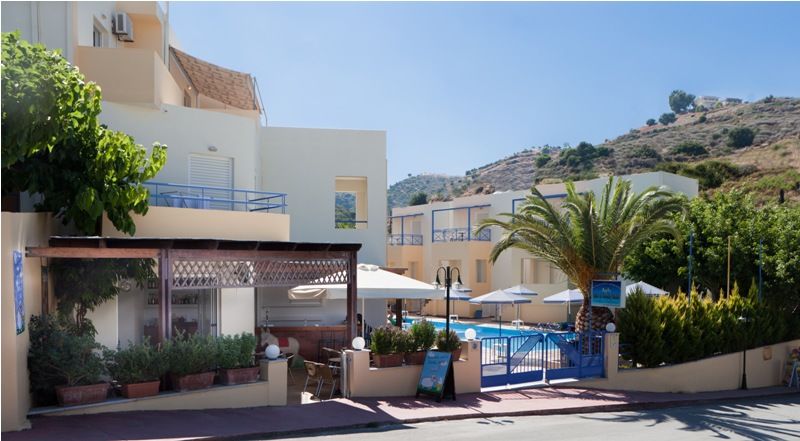 Blue Horizon Apartments Bali  Exterior foto