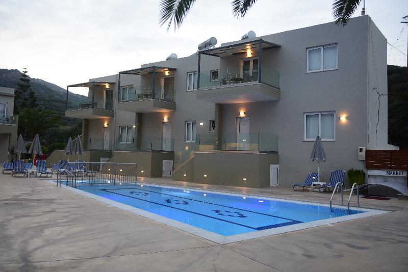 Blue Horizon Apartments Bali  Exterior foto