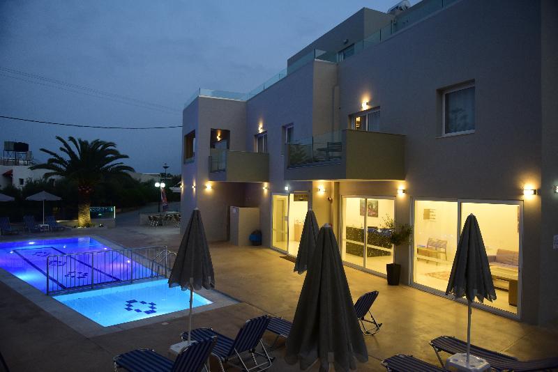 Blue Horizon Apartments Bali  Exterior foto